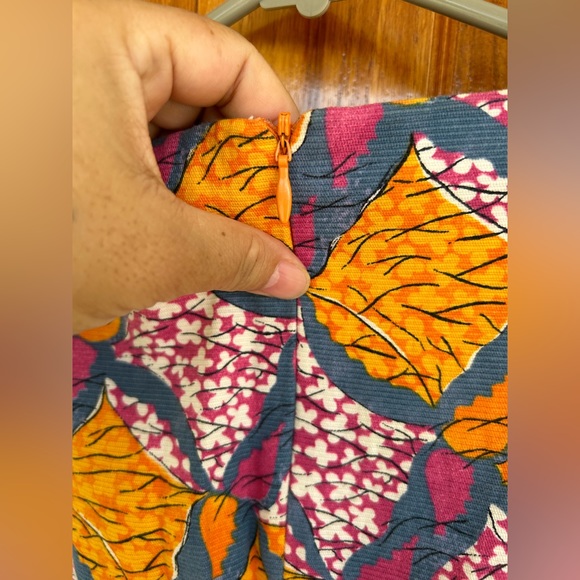 Zara skater dress. Used gently. Size S ( Uk 6) - Picture 5 of 5